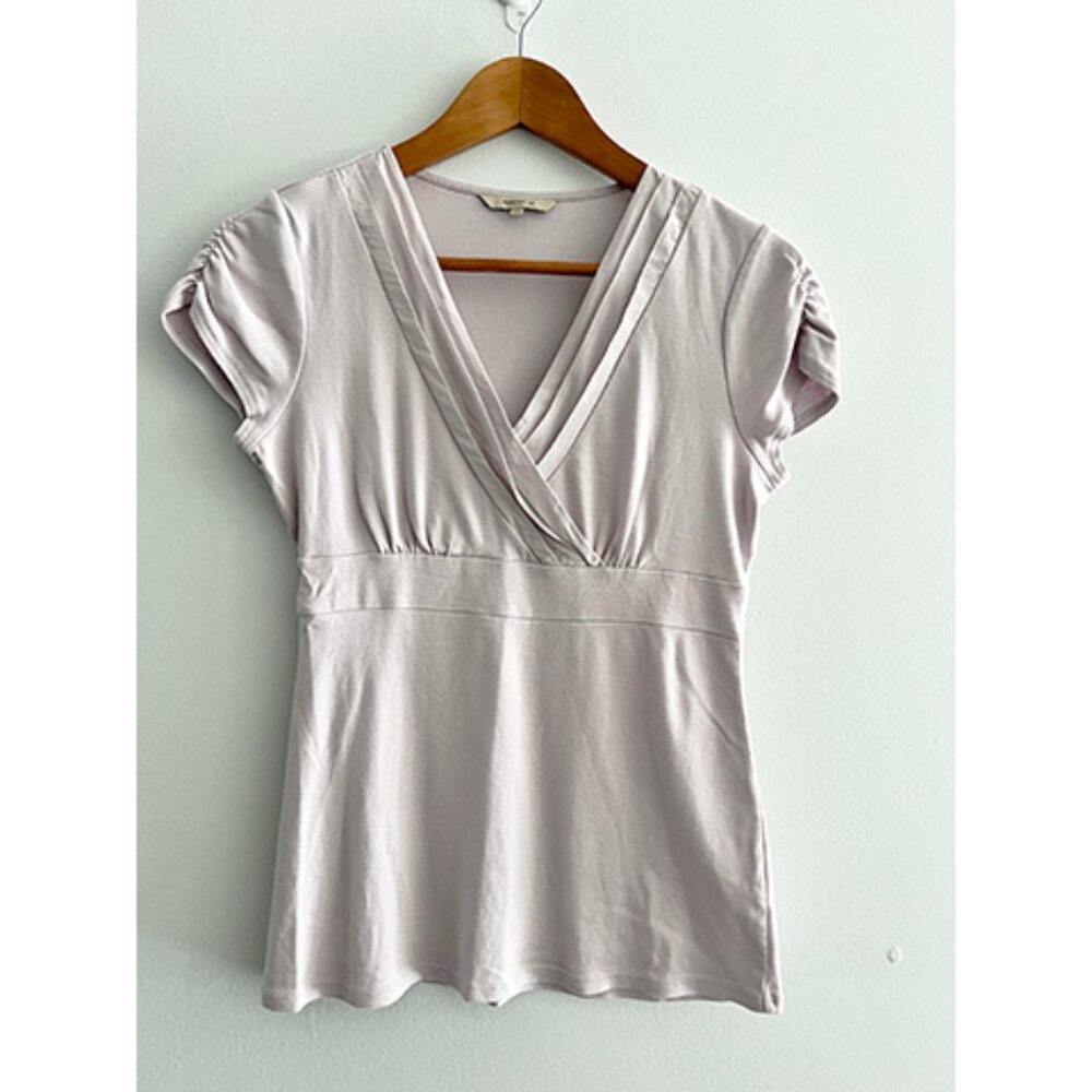 RW & Co,- Shirt - Light Purple - Size Medium